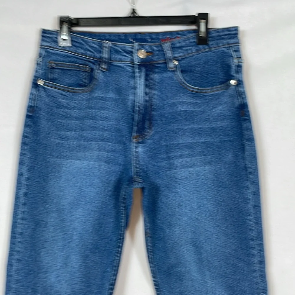 Zadig & Voltaire Vincente Jeans Size 28 Medium Wash Bootcut Denim